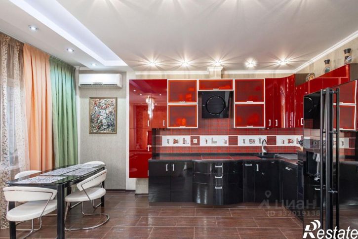 3-комн квартира ул Фрунзе, 1 3,  д. 1 3,  к. 3
