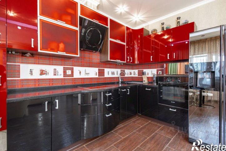 3-комн квартира ул Фрунзе, 1 3,  д. 1 3,  к. 3