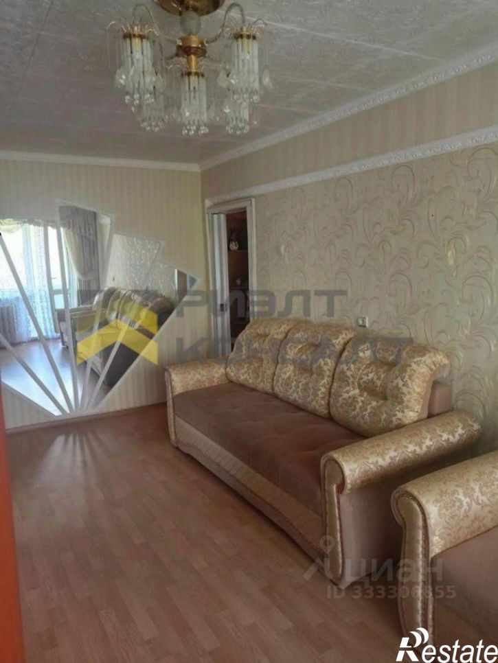 3-комн квартира ул Малиновского, 8А,  д. 8А