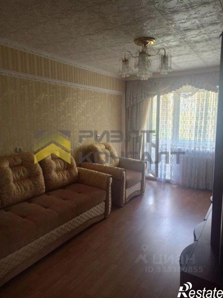 3-комн квартира ул Малиновского, 8А,  д. 8А