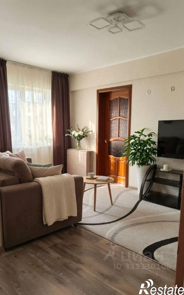 3-комн квартира ул Энтузиастов, 65,  д. 65