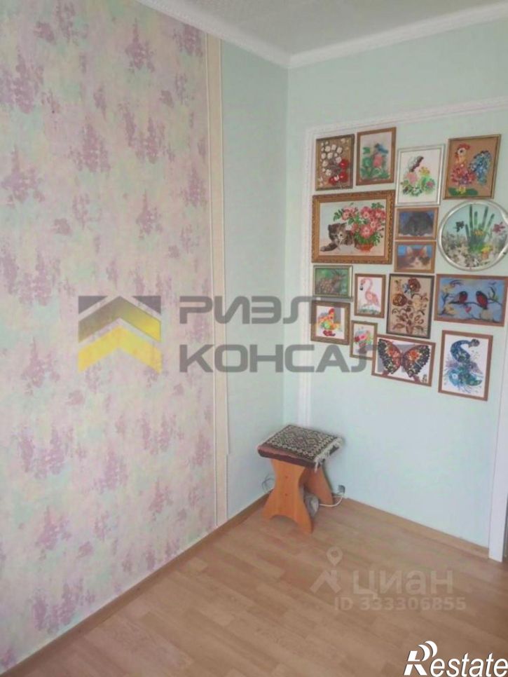 3-комн квартира ул Малиновского, 8А,  д. 8А