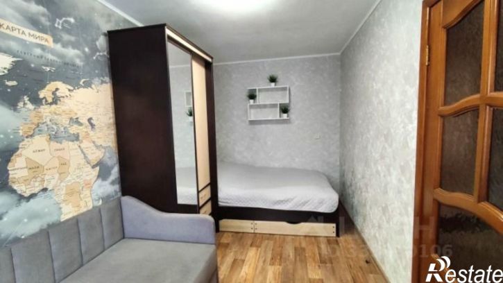 3-комн квартира ул Энтузиастов, 65,  д. 65