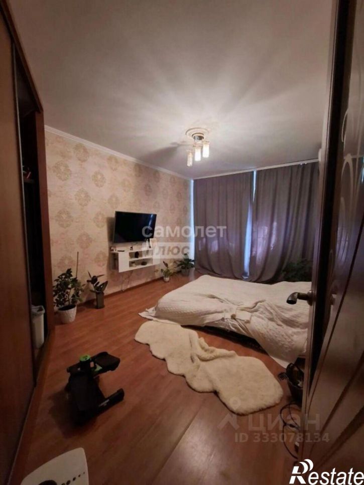3-комн квартира ул 27-я Северная, 121Б,  д. 121Б