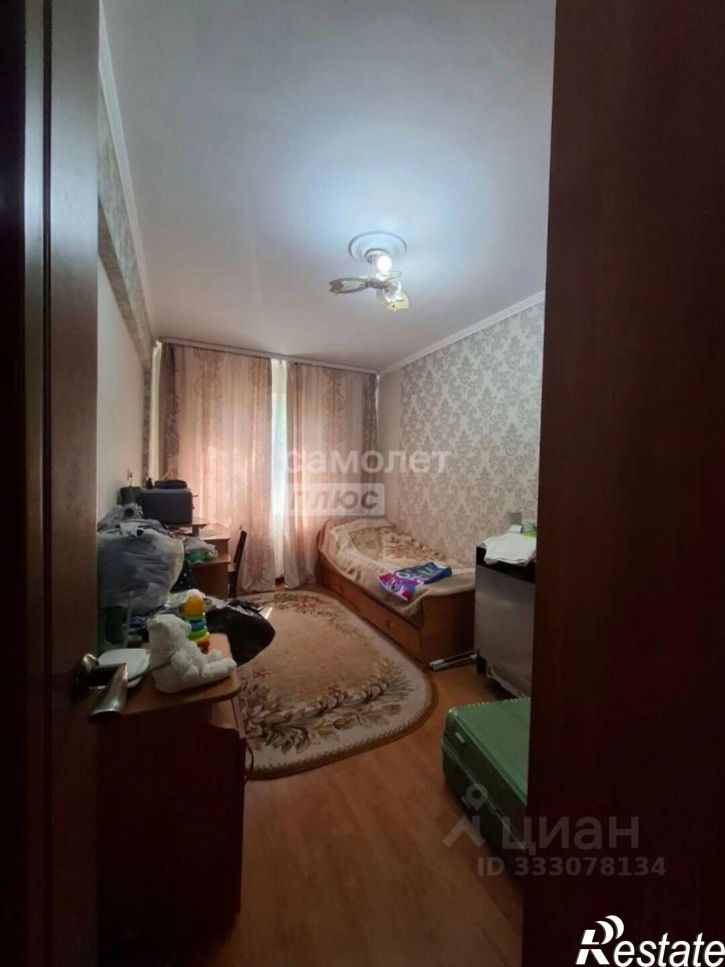 3-комн квартира ул 27-я Северная, 121Б,  д. 121Б