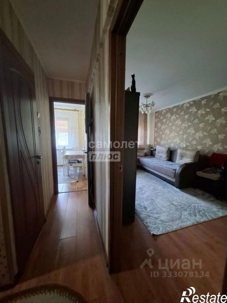 3-комн квартира ул 27-я Северная, 121Б,  д. 121Б