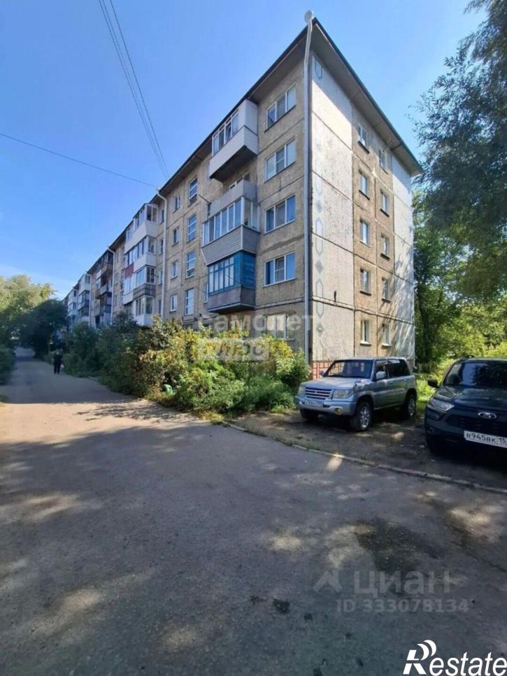 3-комн квартира ул 27-я Северная, 121Б,  д. 121Б