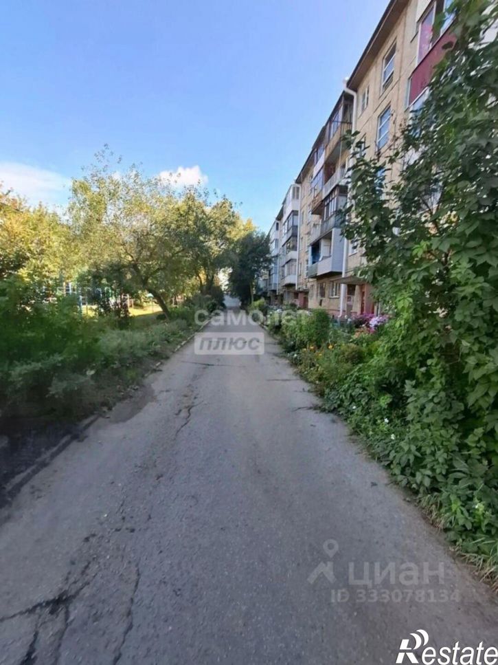 3-комн квартира ул 27-я Северная, 121Б,  д. 121Б