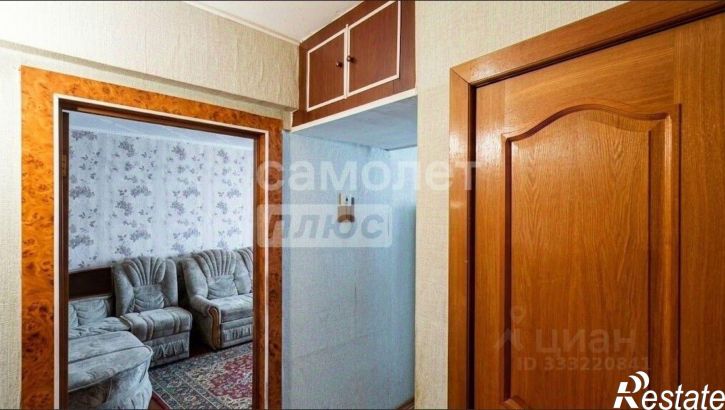 2-комн квартира ул Петра Осминина, 4,  д. 4