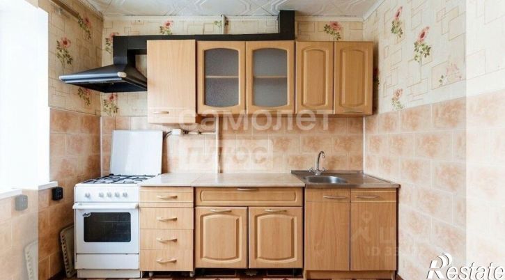 2-комн квартира ул Петра Осминина, 4,  д. 4