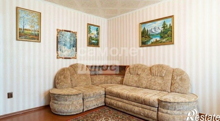 2-комн квартира ул Петра Осминина, 4,  д. 4