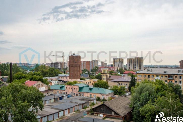 1-комн квартира ул Чернышевского, 80,  д. 80