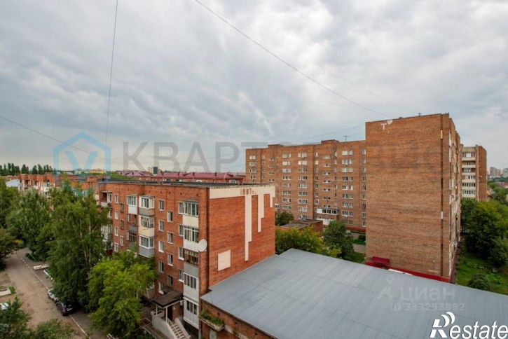 1-комн квартира ул Чернышевского, 80,  д. 80