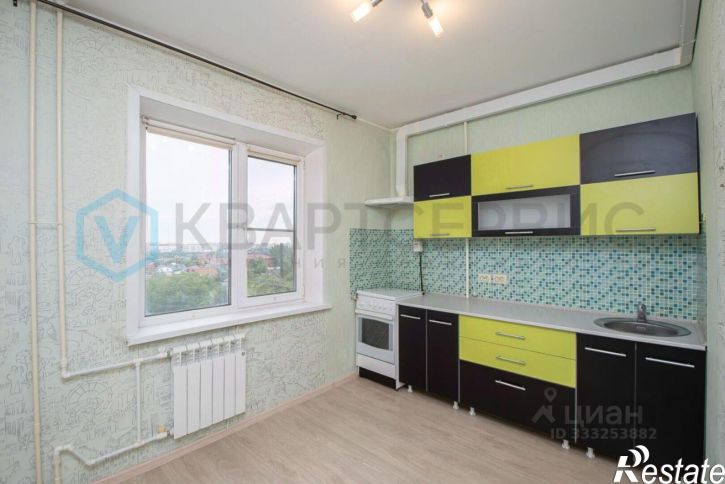 1-комн квартира ул Чернышевского, 80,  д. 80