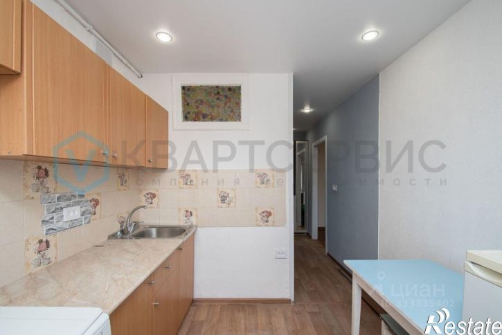 1-комн квартира ул 6-я Линия, 167б,  д. 167б