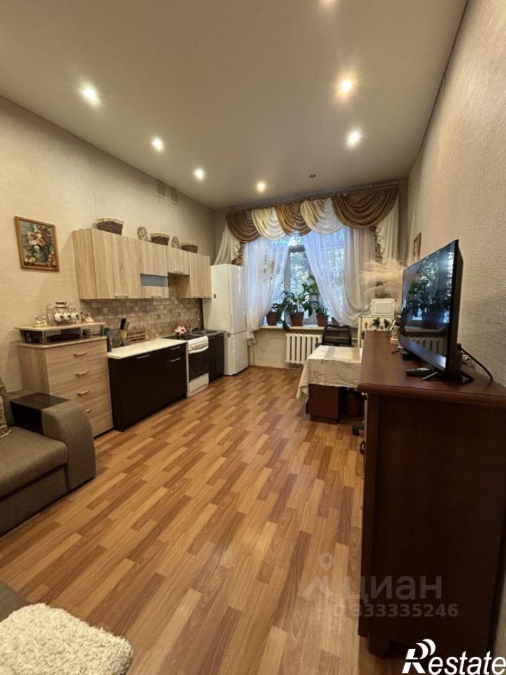 2-комн квартира ул 10 лет Октября, 145А,  д. 145А