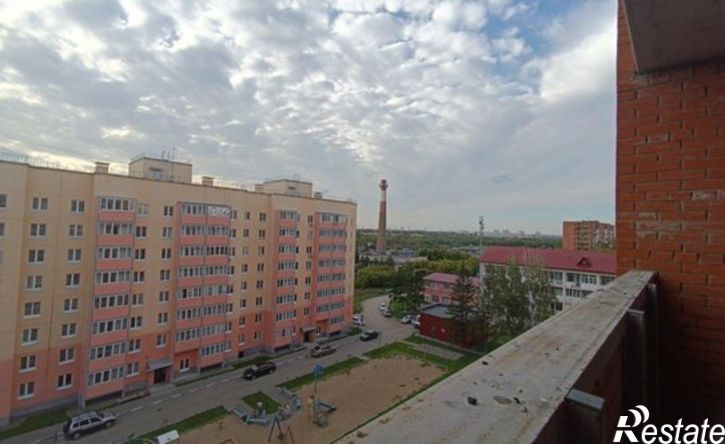 1-комн квартира ул 5-я Марьяновская, 4/2,  д. 4/2