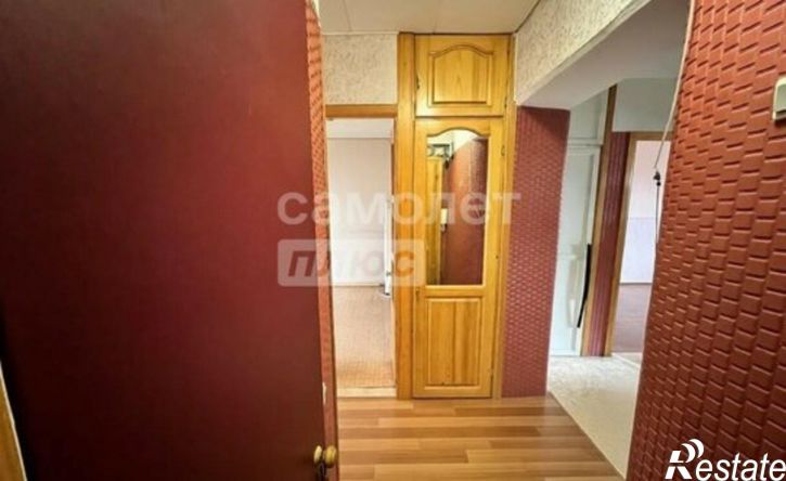 3-комн квартира ул 5-я Линия, 248,  д. 248