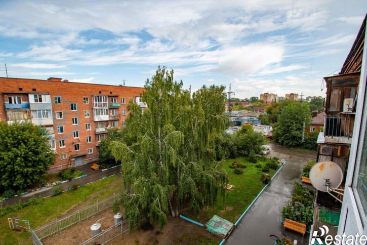 1-комн квартира ул 6-я Линия, 167б,  д. 167б
