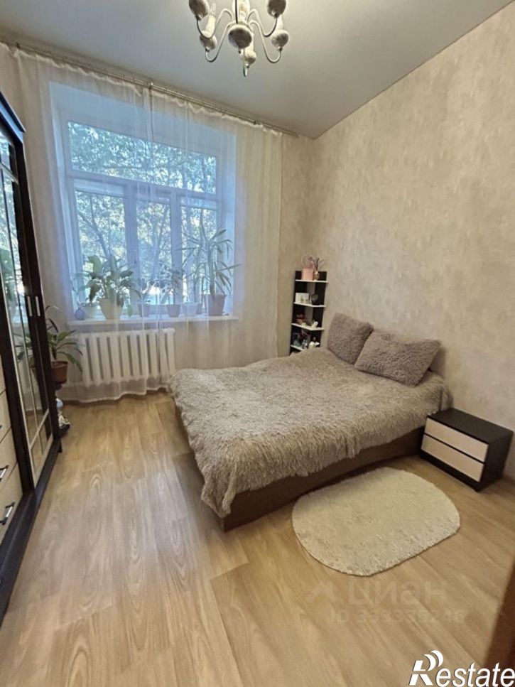 2-комн квартира ул 10 лет Октября, 145А,  д. 145А