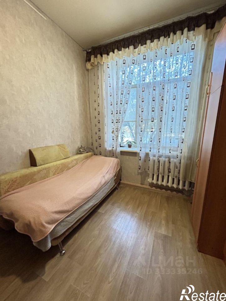 2-комн квартира ул 10 лет Октября, 145А,  д. 145А