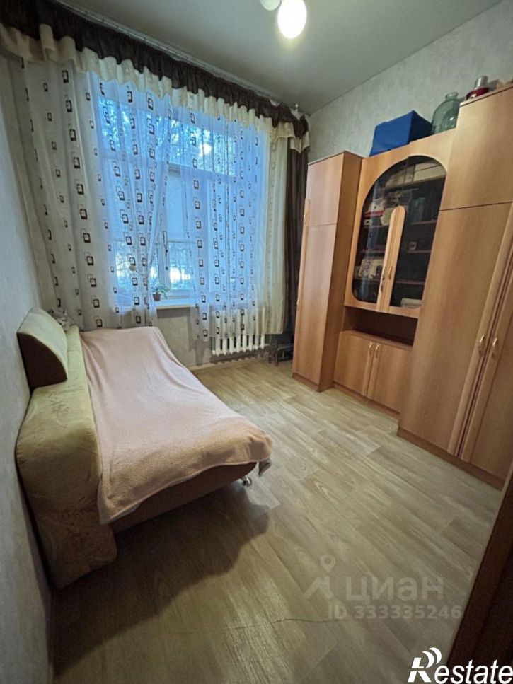 2-комн квартира ул 10 лет Октября, 145А,  д. 145А