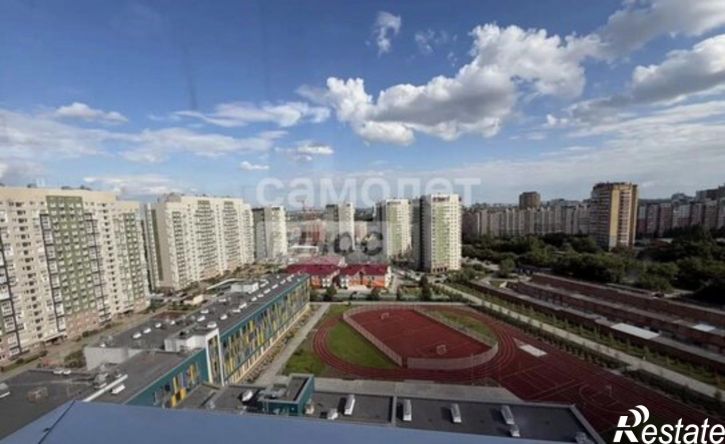 1-комн квартира ул Взлетная, 11/1,  д. 11/1