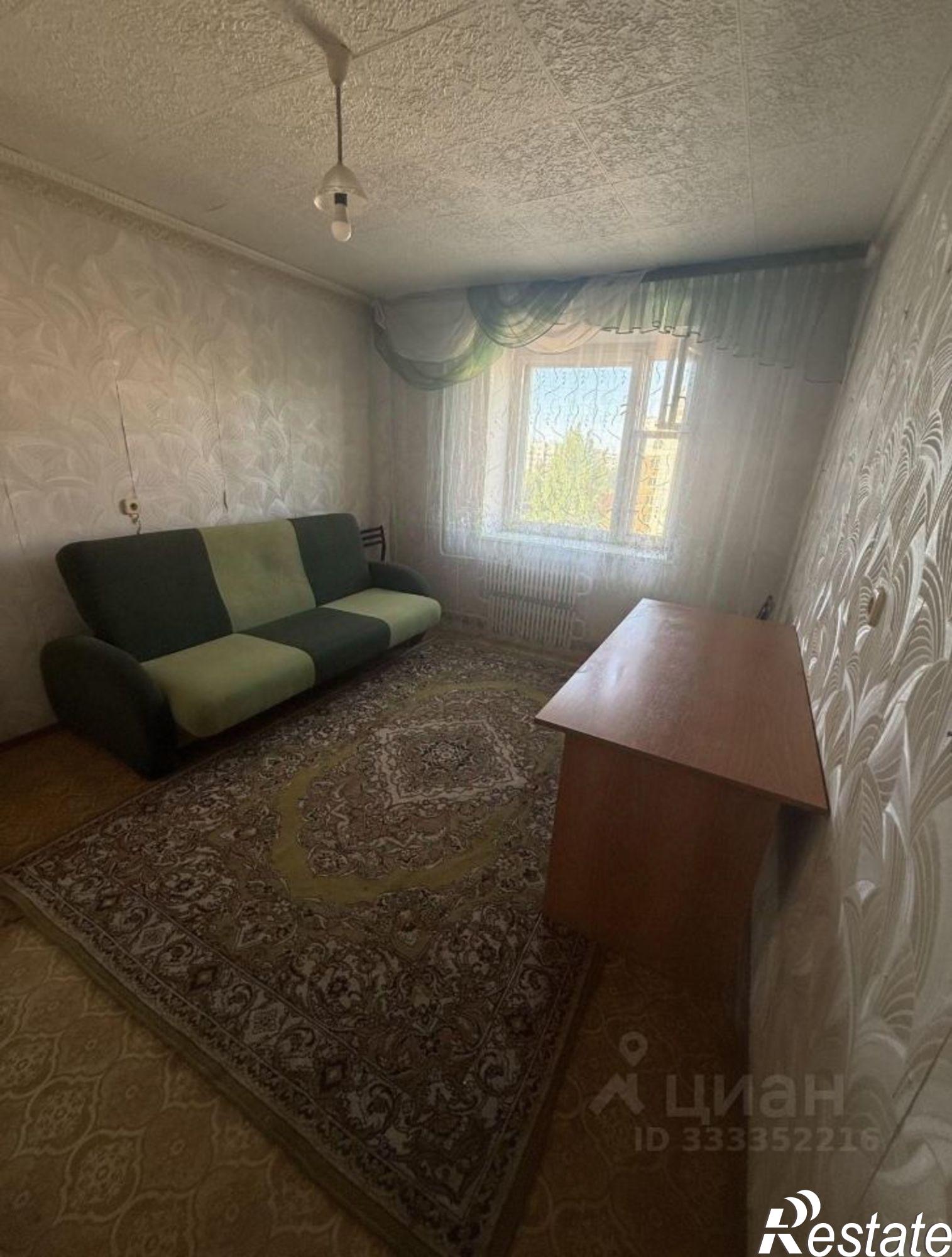 Сдать комнату за 13 000 рублей на ул Дмитриева, 5/1