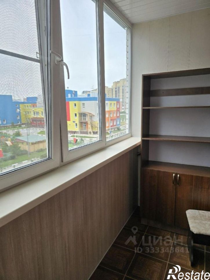 1-комн квартира ул Перелета, 33,  д. 33