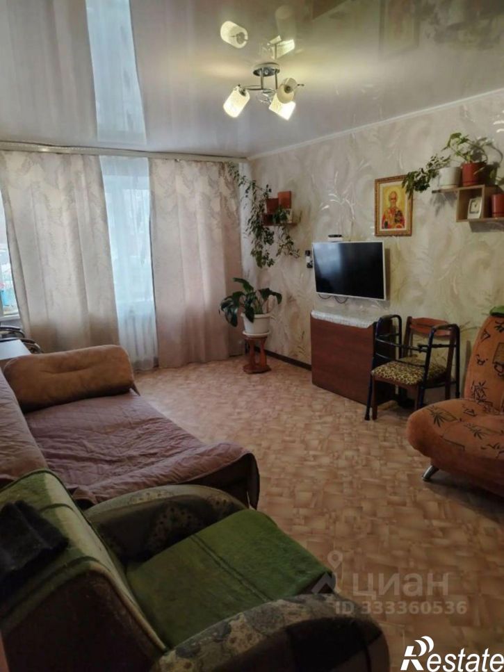 1-комн квартира ул 21-я Амурская, 14Г,  д. 14Г