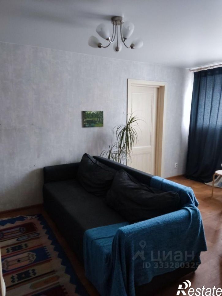 2-комн квартира пр-кт Карла Маркса, 29А,  д. 29А