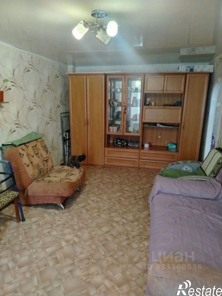 1-комн квартира ул 21-я Амурская, 14Г,  д. 14Г