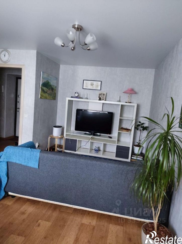 2-комн квартира пр-кт Карла Маркса, 29А,  д. 29А