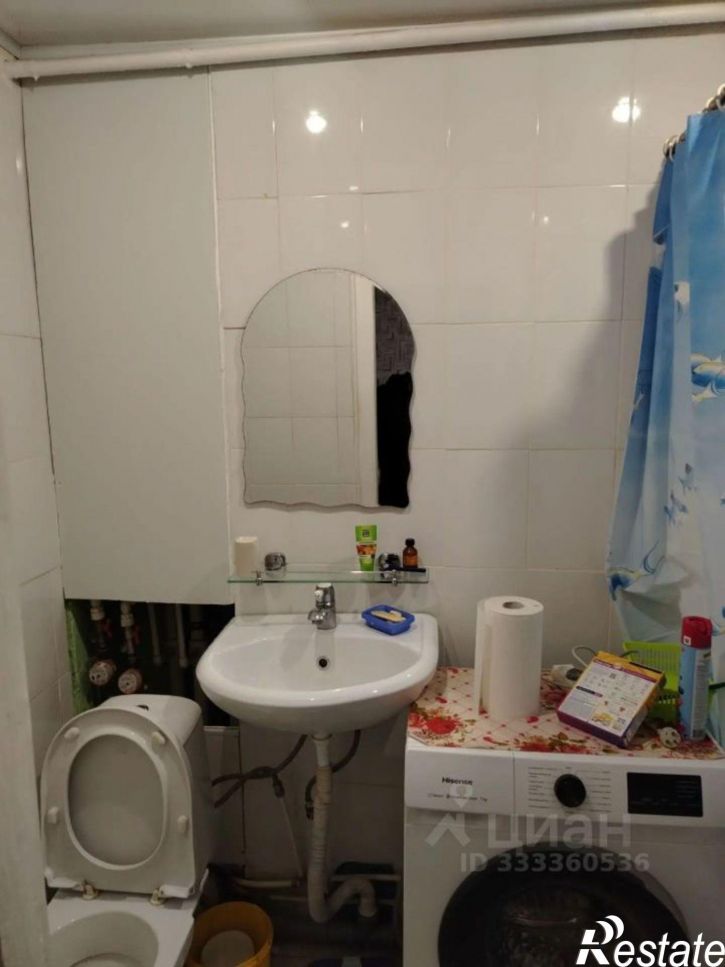 1-комн квартира ул 21-я Амурская, 14Г,  д. 14Г