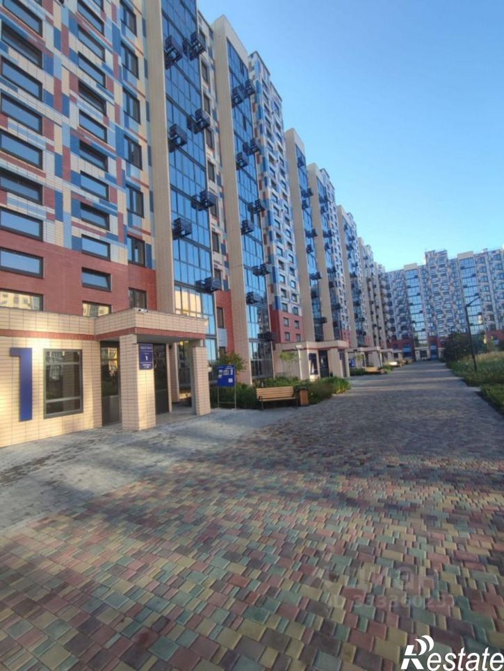 1-комн квартира микрорайон Заозёрный