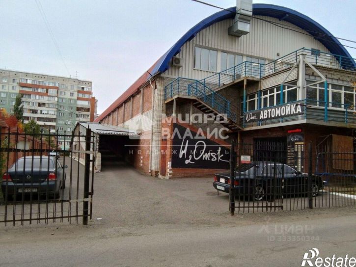 Гараж/парковка ул 5 Армии, 12,  д. 12