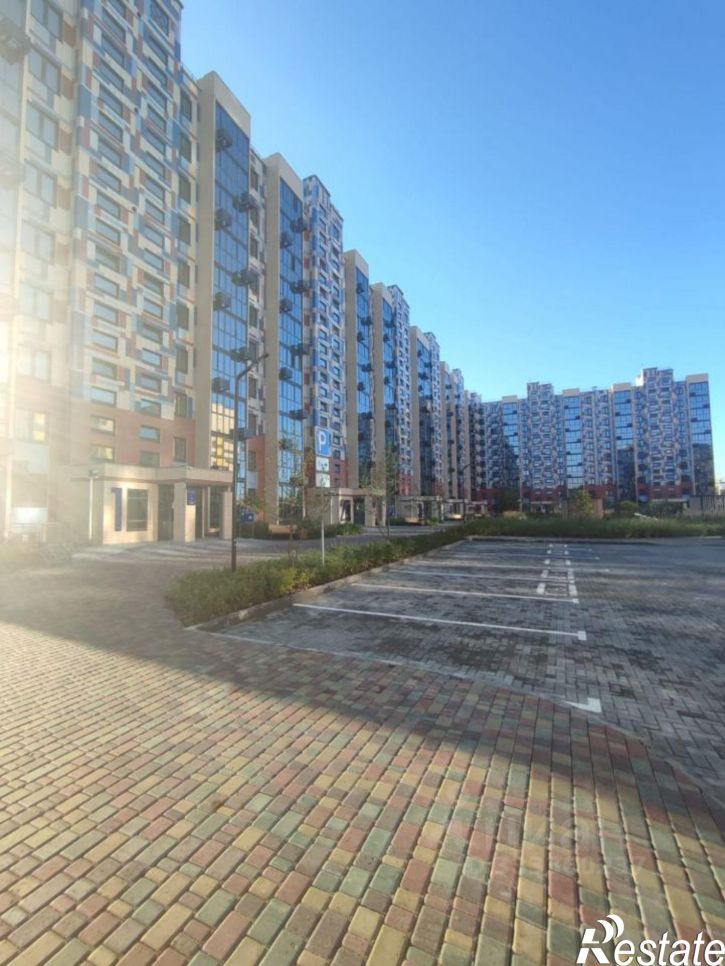 1-комн квартира микрорайон Заозёрный