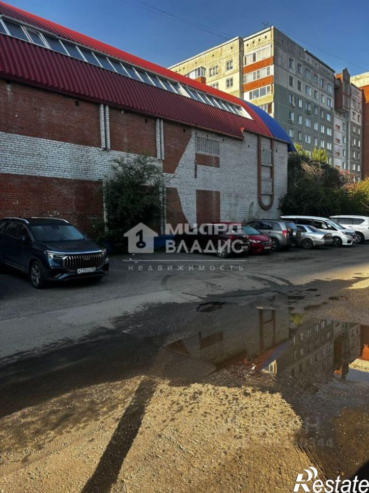 Гараж/парковка ул 5 Армии, 12,  д. 12