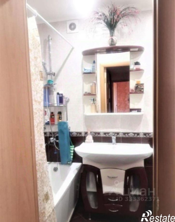 2-комн квартира пр-кт Мира, 106Б,  д. 106Б