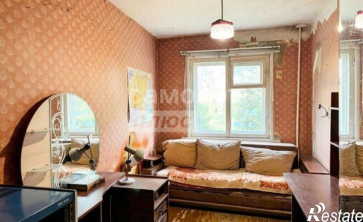 3-комн квартира ул Химиков, 48Б,  д. 48Б