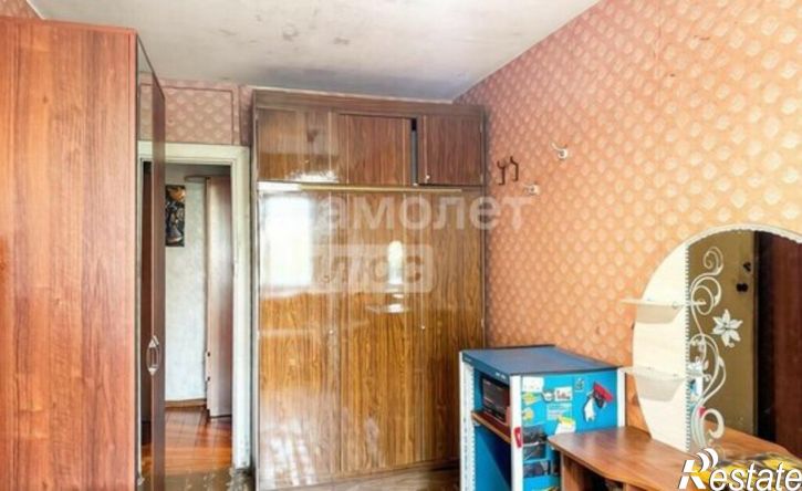 3-комн квартира ул Химиков, 48Б,  д. 48Б