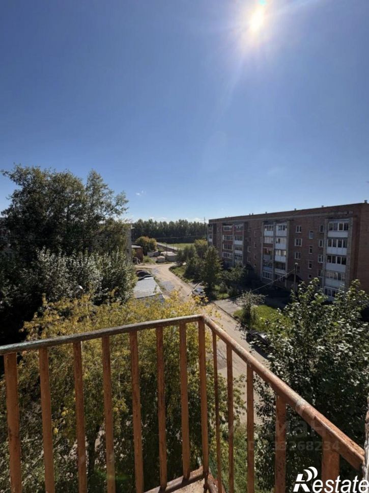 3-комн квартира ул Химиков, 20А,  д. 20А