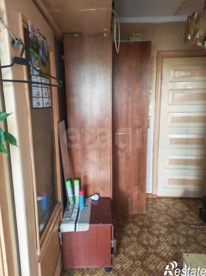 1-комн квартира городской округ Омск
