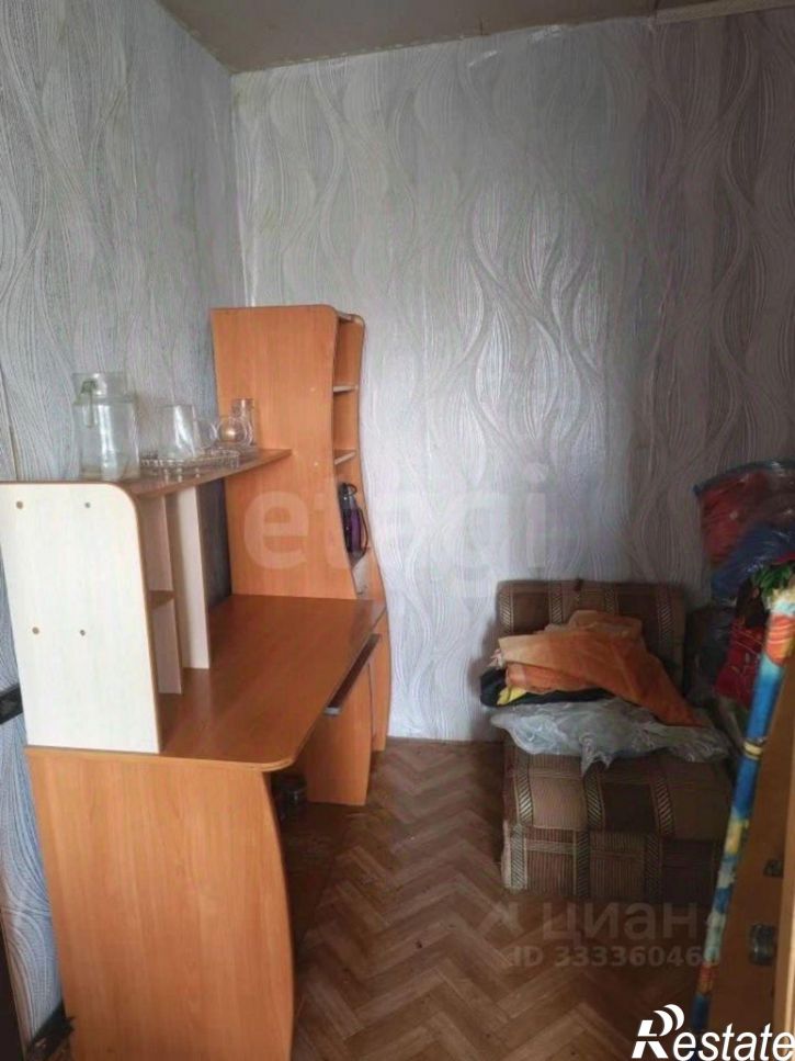 1-комн квартира городской округ Омск
