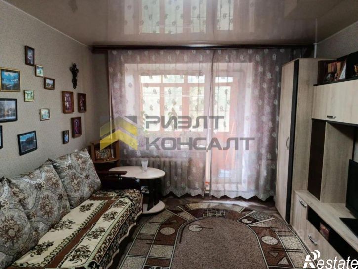 1-комн квартира ул В.Ф.Маргелова, 207,  д. 207