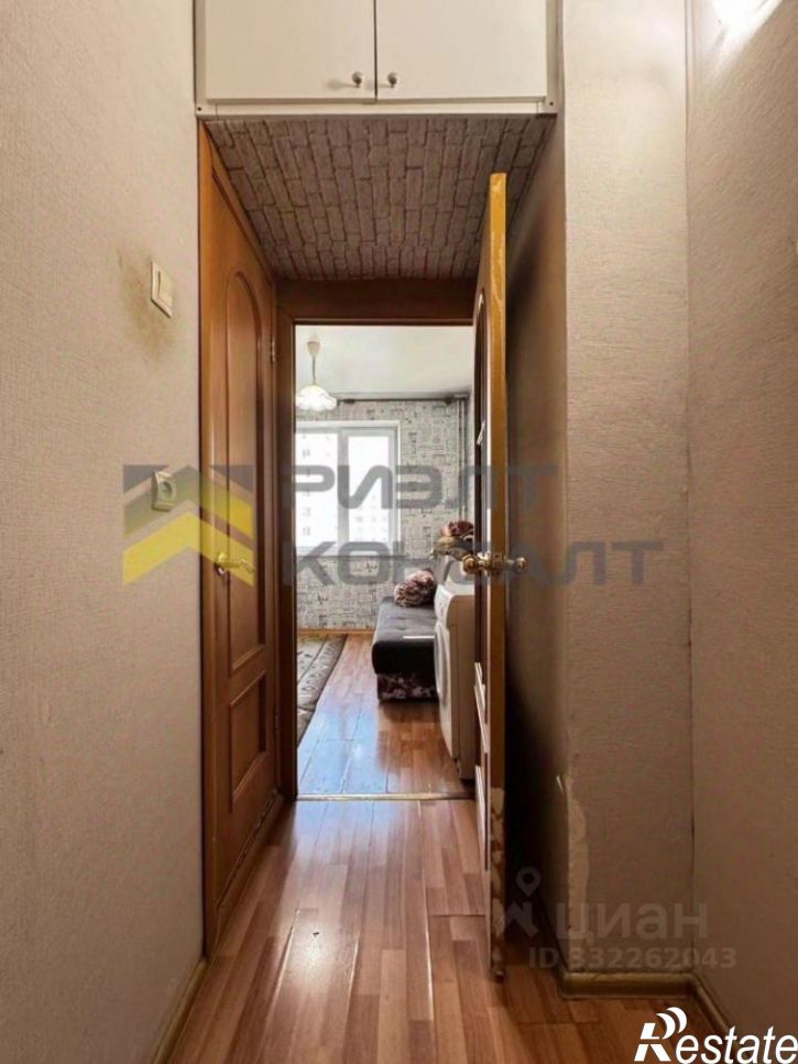 1-комн квартира ул Рокоссовского, 18,  д. 18
