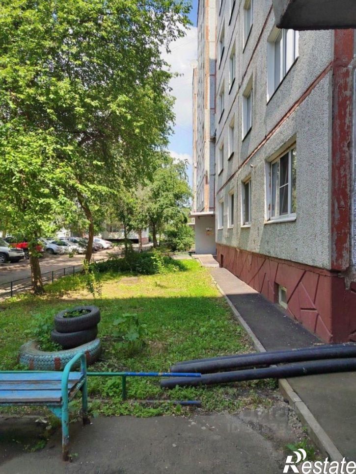 2-комн квартира ул Крупской, 19/3,  д. 19/3