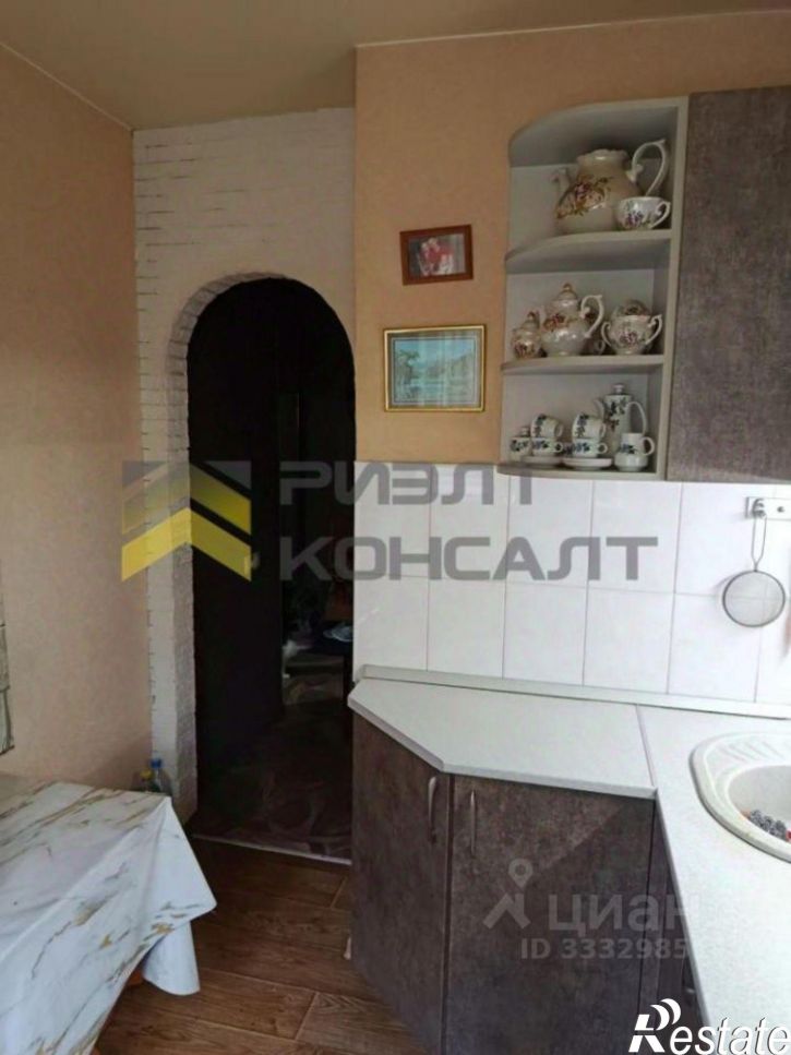 1-комн квартира ул В.Ф.Маргелова, 207,  д. 207