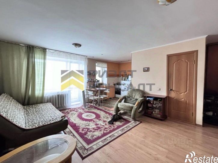 1-комн квартира ул Пушкина, 32,  д. 32