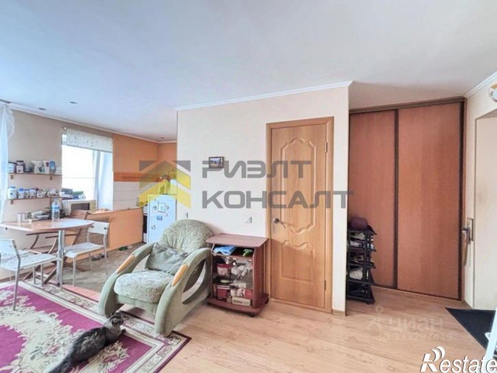 1-комн квартира ул Пушкина, 32,  д. 32
